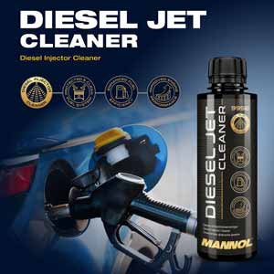 Очиститель дизельных форсунок MANNOL 9956 Diesel Jet Cleaner 0.25