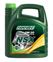 FANFARO 6724 NSX 0W-20 синтетическое моторное масло