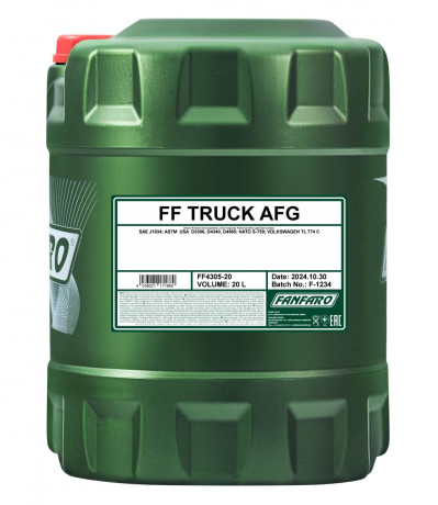 FANFARO 4305 TRUCK AFG