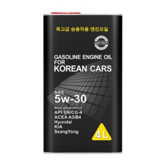FANFARO 6714 FOR KOREAN CARS 5W-30