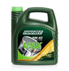 FANFARO 6702 VSX 5W-40 синтетическое моторное масло