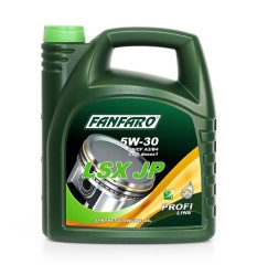 FANFARO 6703 LSX JP 5W-30 синтетическое моторное масло
