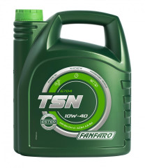 FANFARO 6704 TSN 10W-40 полусинтетическое моторное масло