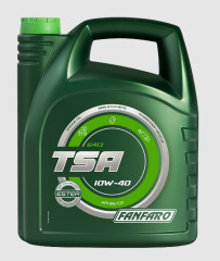FANFARO 6413 TSA 10W-40 полусинтетическое моторное масло