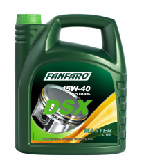 FANFARO 6402 DSX 15W-40 всесезонное моторное масло