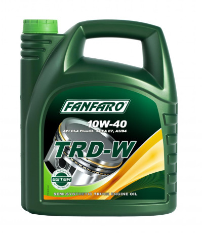 FANFARO 6105 TRD-W (TRD-5) UHPD 10W-40