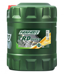 FANFARO 6104 TRD SUPER SHPD 15W-40 всесезонное моторное масло