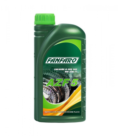 FANFARO 8612 AZF 5 трансмиссионное масло