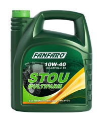 FANFARO 2502 Multifarm STOU 10W-40