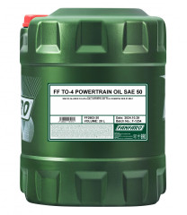 FANFARO 2603 TO-4 Powertrain Oil SAE 50