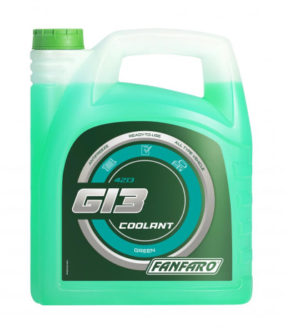 FANFARO 4213 COOLANT G13