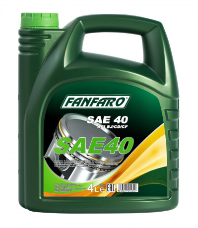 FANFARO 6407 SAE 40