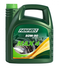 FANFARO 8701 MAX 4 80W-90 GL-4