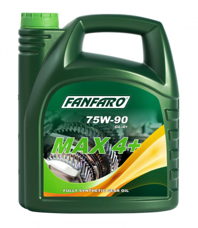 FANFARO 8702 MAX 4+ 75W-90 GL-4+