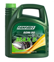 FANFARO 8703 MAX 5 80W-90 GL-5 LS