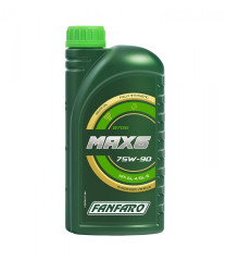 FANFARO 8706 MAX 6 75W-90 GL-4/GL-5