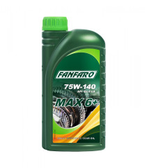 FANFARO 8707 MAX 6+ 75W-140 GL-5