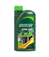 FANFARO 8708 LSD 85W-140 GL-5
