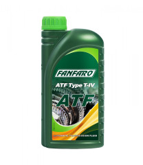 FANFARO 8610 ATF T-IV трансмиссионное масло