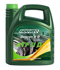 FANFARO 8604 ATF IID трансмиссионное масло