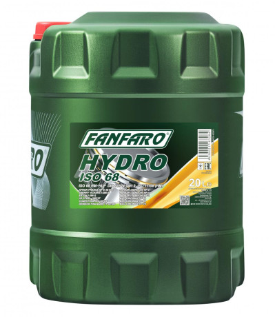 FANFARO 2103 HYDRO ISO 68 LONGLIFE